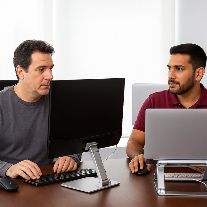 Trabaja Mejor: ¿Por Qué Necesitas un Soporte para Laptop Hoy?