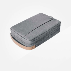 Organizador Cozy bag WIWU, Gris