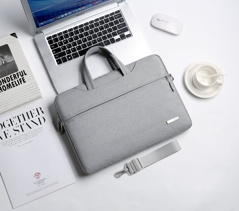 Funda para laptop CYN 15.6" Gris