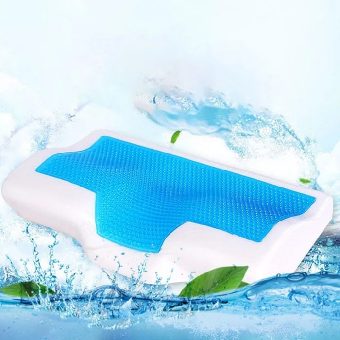 Almohada viscoelastica, Gel de dormir - DAUER