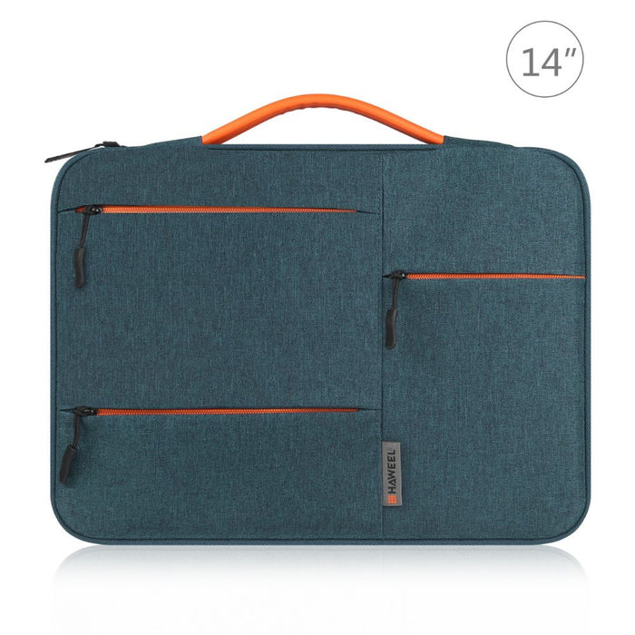 Funda para laptop HAWEEL 14-15" pulgadas Azul marino