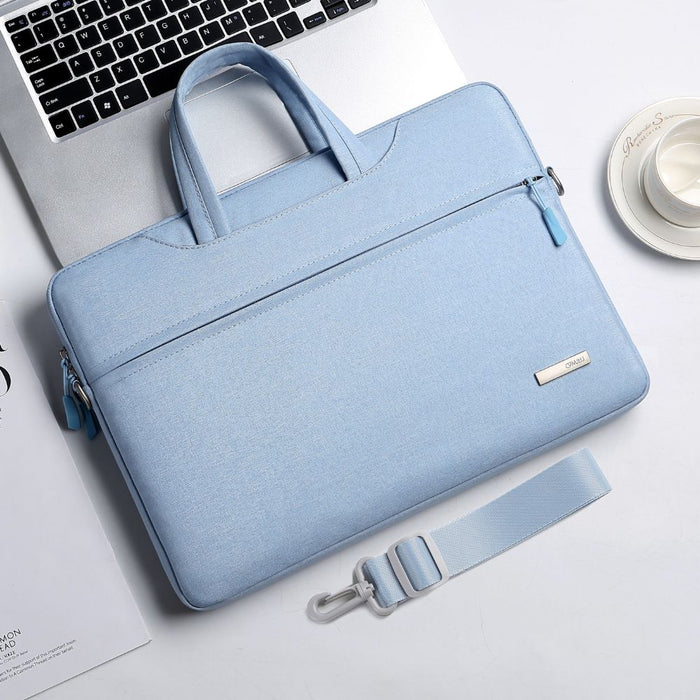 Funda para laptop CYN 15.6" Celeste