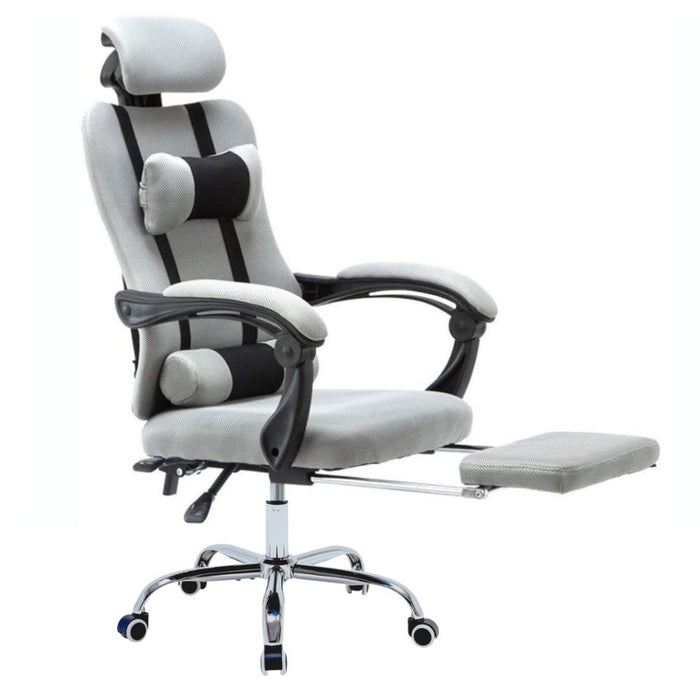 Silla de oficina RC-10-1 GRIS