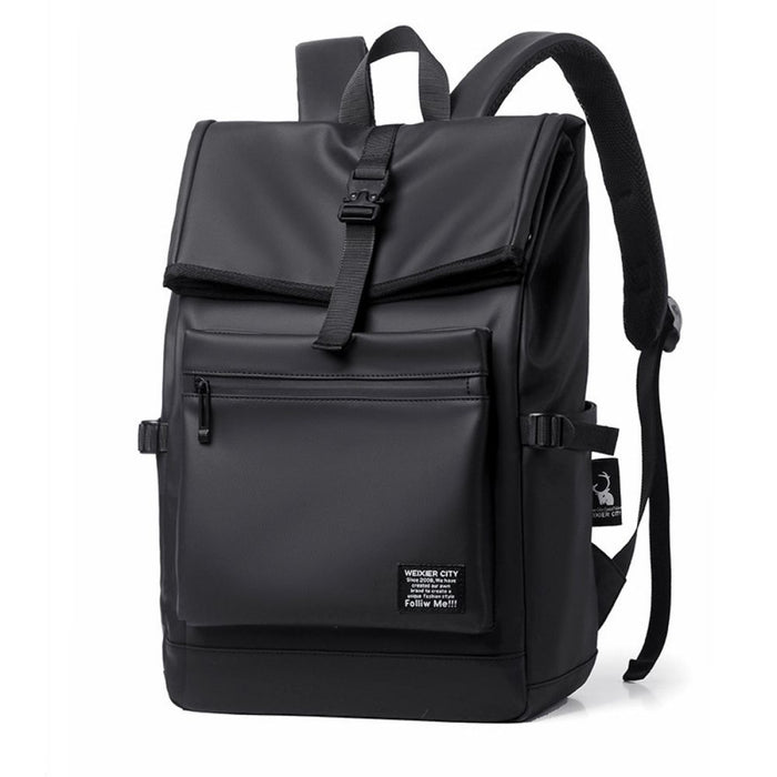 Mochila Weixier City Negro
