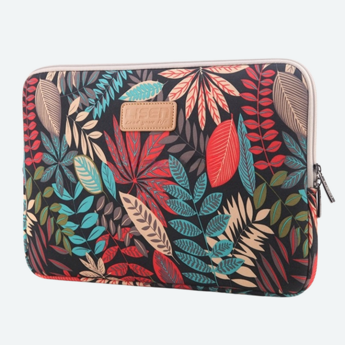 Funda para laptop Lisen Negro 13"