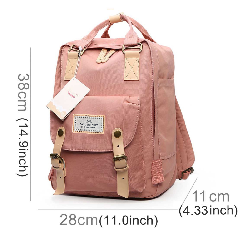 Mochila Doughnut Palo Rosa