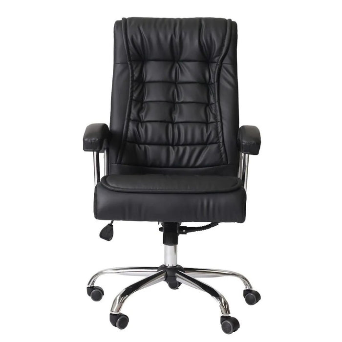 Silla Ergonómica President Boss - Negro