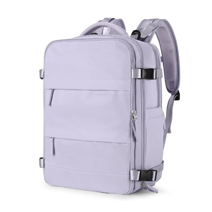 Mochila Viajera de Cabina Morado