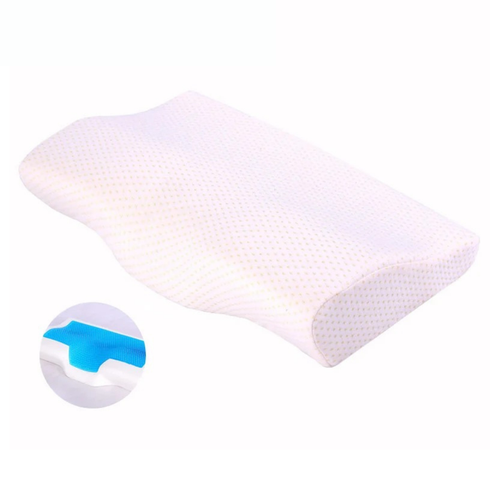 Almohada viscoelastica, Gel de dormir