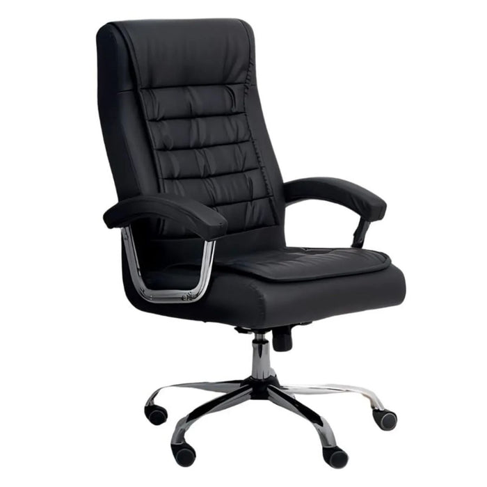 Silla Ergonómica President Boss - Negro
