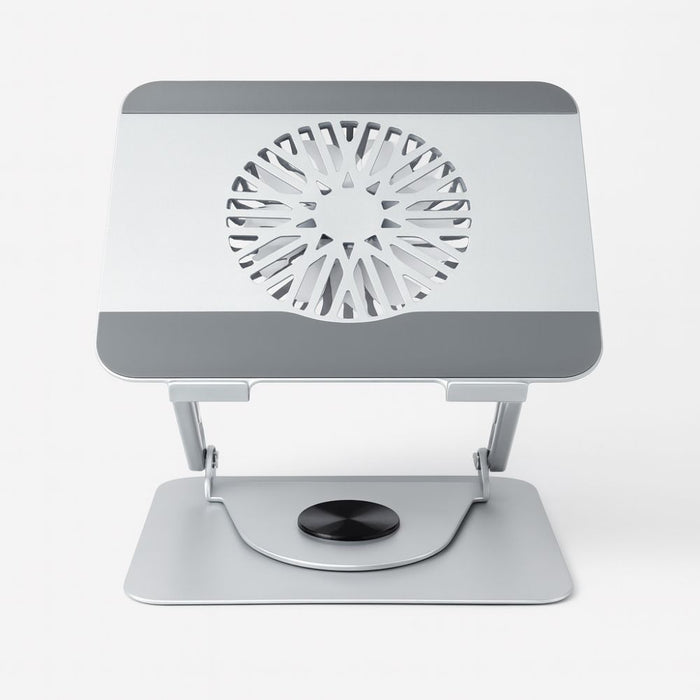 Soporte Laptop Giratorio Aluminio G-ergonomic G-500