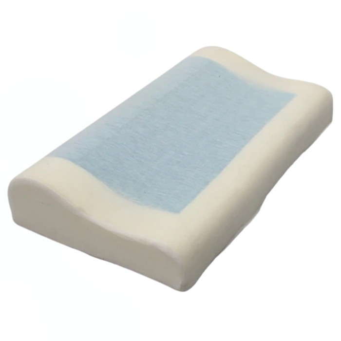 Almohada Memory Foam con Gel y Funda MOD2