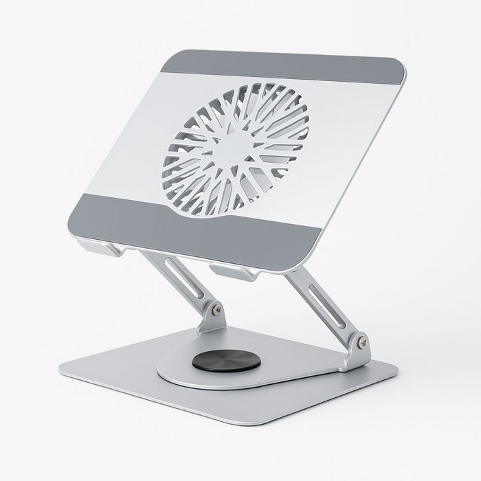 Soporte Laptop Giratorio Aluminio G-ergonomic G-500