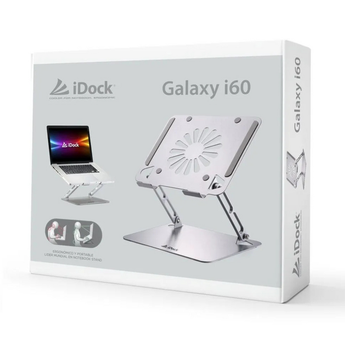 Soporte para laptop i60 Galaxy Pro