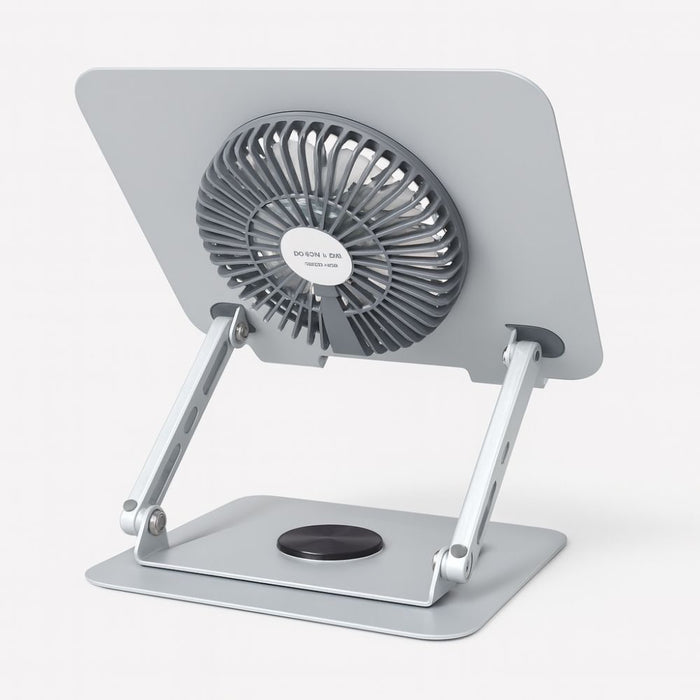 Soporte Laptop Giratorio Aluminio G-ergonomic G-500