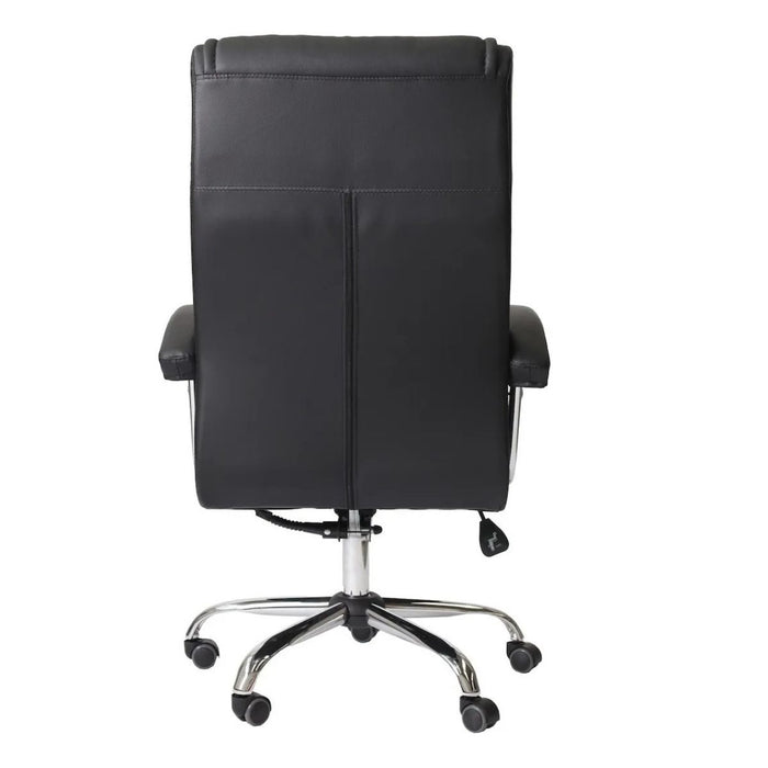 Silla Ergonómica President Boss - Negro