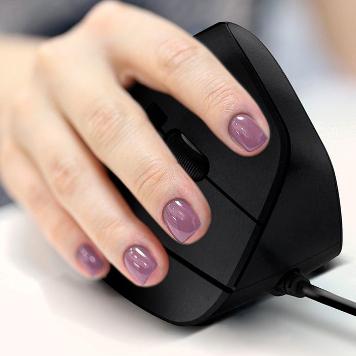 Mouse Ergonómico KMO-560