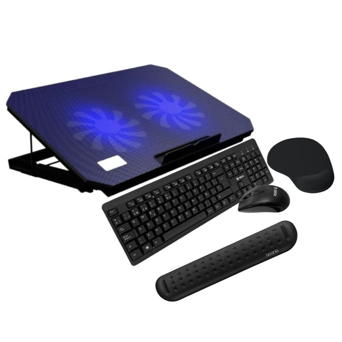 Pack Oficina Smart - Negro