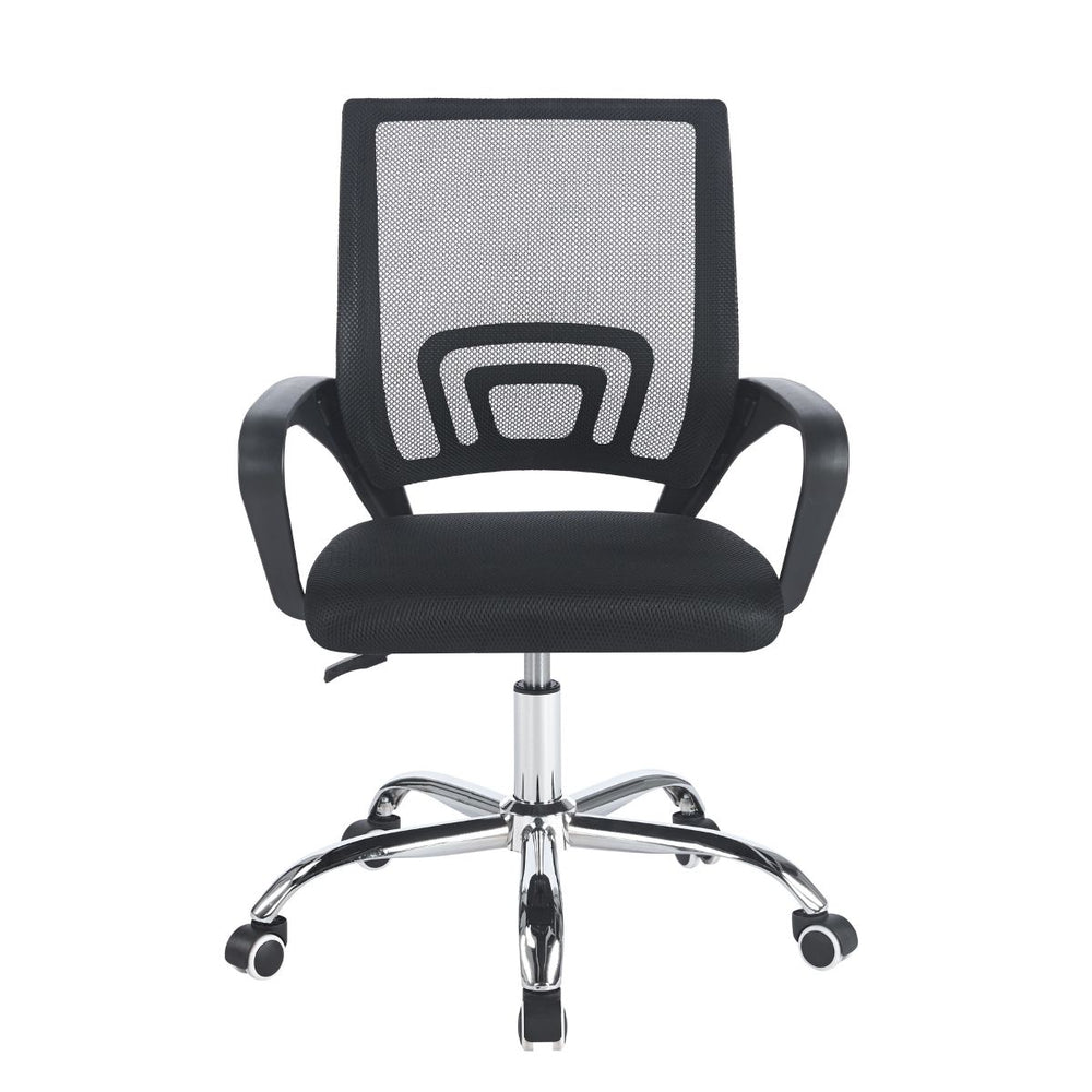 Silla de Oficina Atlantis - Negro
