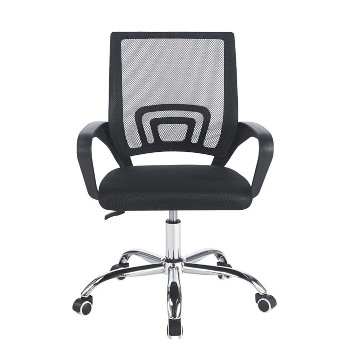 Silla de Oficina Atlantis - Negro
