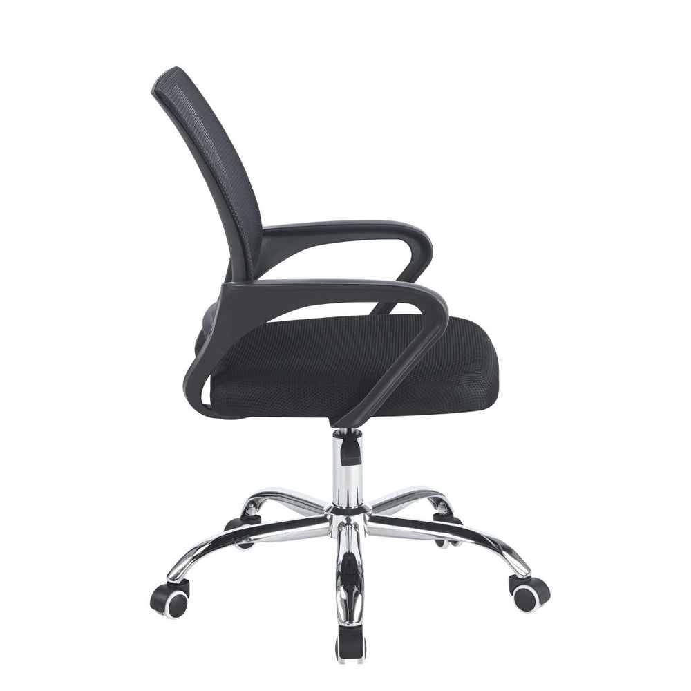 Silla de Oficina Atlantis - Negro