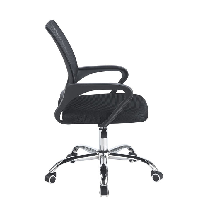 Silla de Oficina Atlantis - Negro