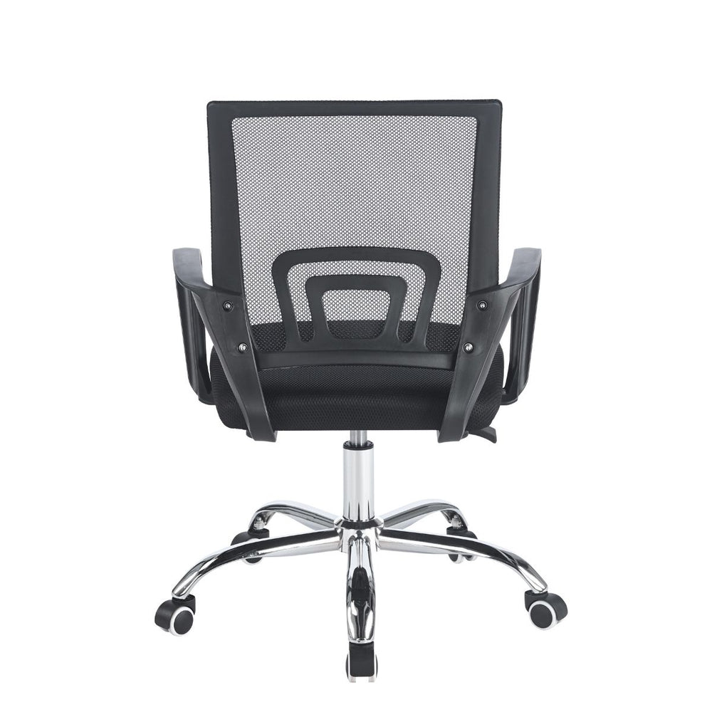 Silla de Oficina Atlantis - Negro