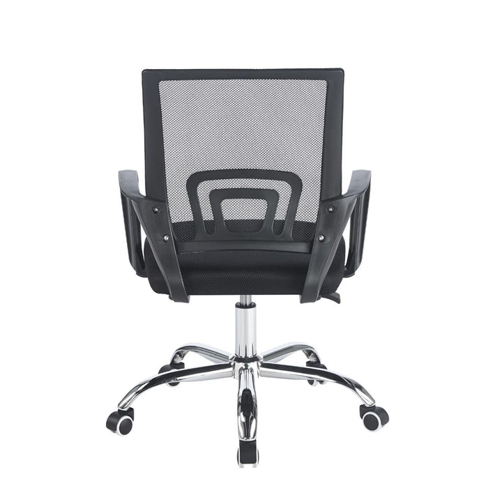 Silla de Oficina Atlantis - Negro