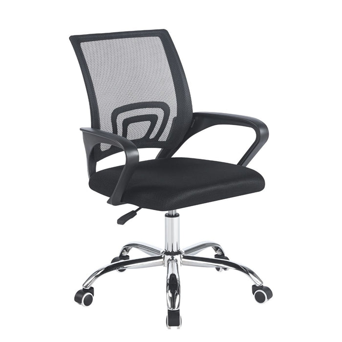 Silla de Oficina Atlantis - Negro