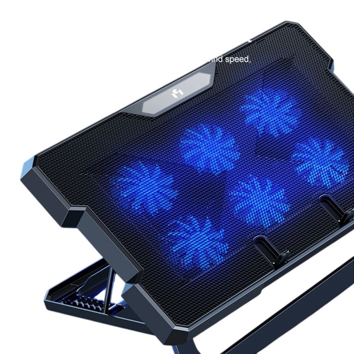 Cooler para Laptop ergonomico Maicong Negro