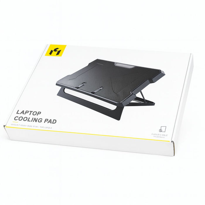 Cooler para Laptop ergonomico Maicong Negro