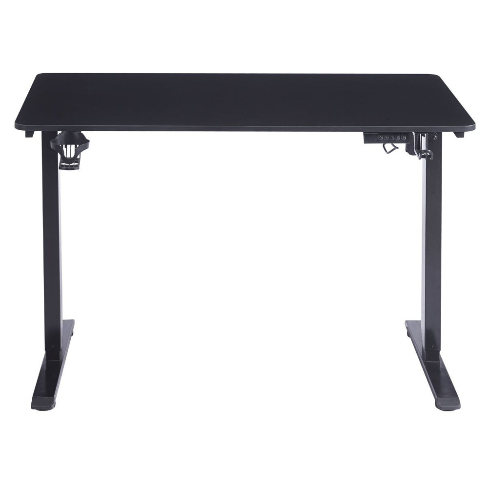 Escritorio Ajustable Electrico FlowDesk  - 1 Motor / Negro
