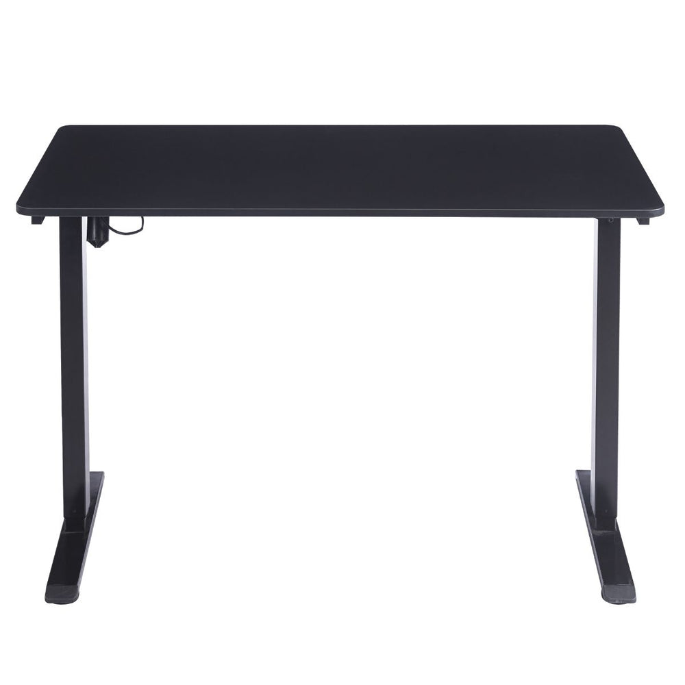 Escritorio Ajustable Electrico FlowDesk  - 1 Motor / Negro