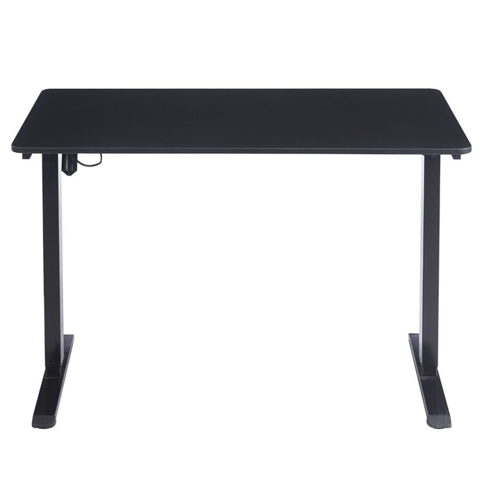 Escritorio Ajustable Electrico FlowDesk  - 1 Motor / Negro