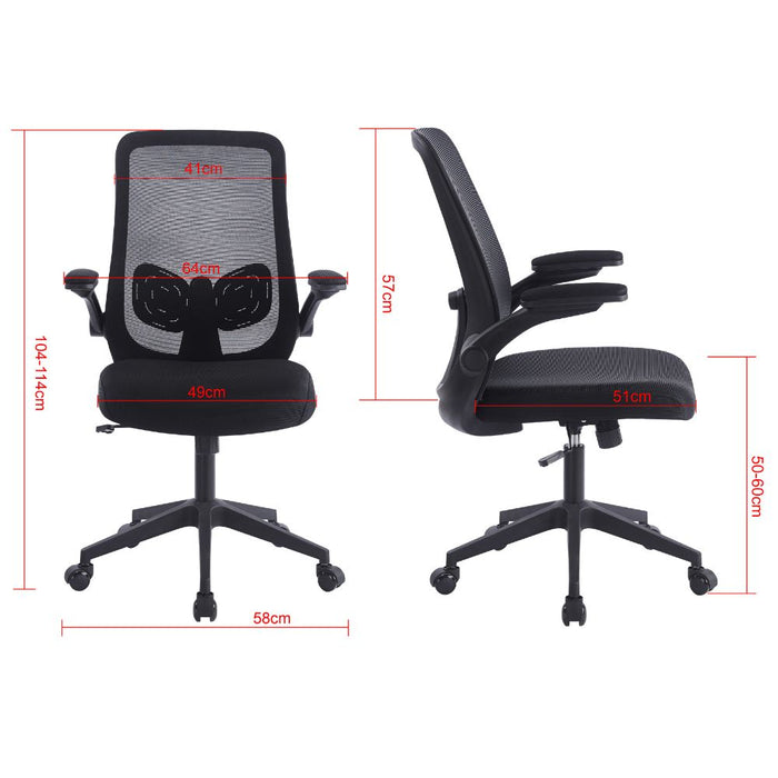 Silla Ejecutiva Ergonómica Executive One – Negro