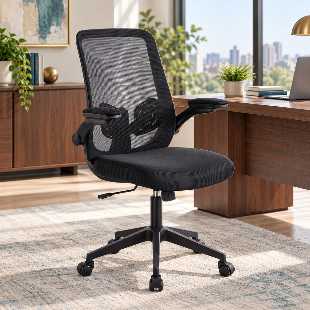 Silla Ejecutiva Ergonómica Executive One – Negro