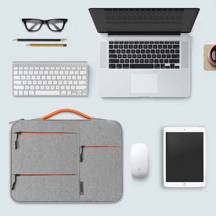 Funda para laptop HAWEEL 14-15" pulgadas Gris