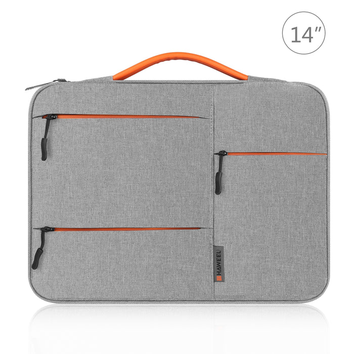 Funda para laptop HAWEEL 14-15" pulgadas Gris