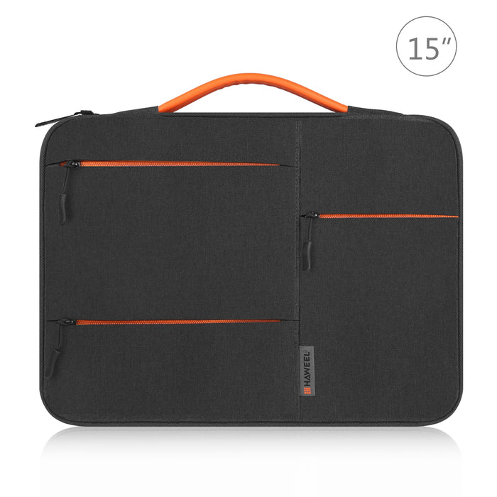 Funda para laptop HAWEEL 15-16" pulgadas Negro