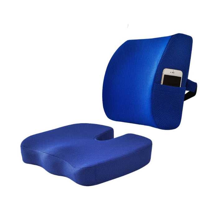 Kit ergonómico, GEL AZUL
