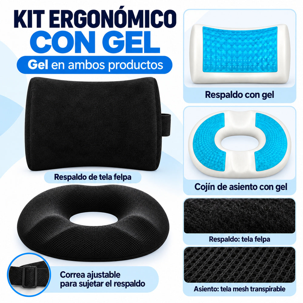 Kit anti-hemorroides, PICARON GEL N-02