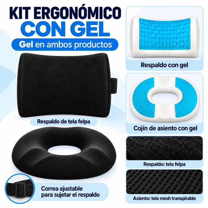 Kit anti-hemorroides, PICARON GEL N-02