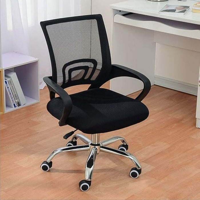 Silla de Oficina Atlantis - Negro