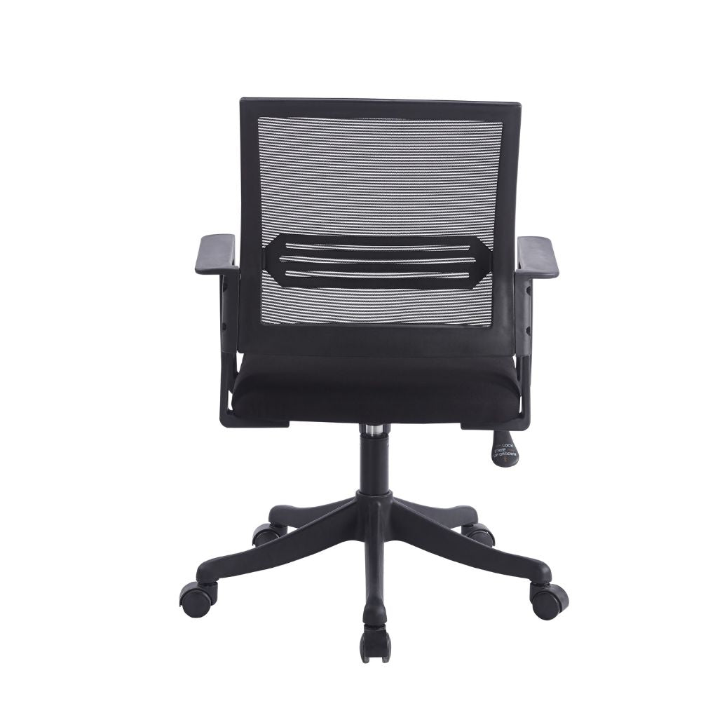 Pack Ergonómico Workflow - Negro