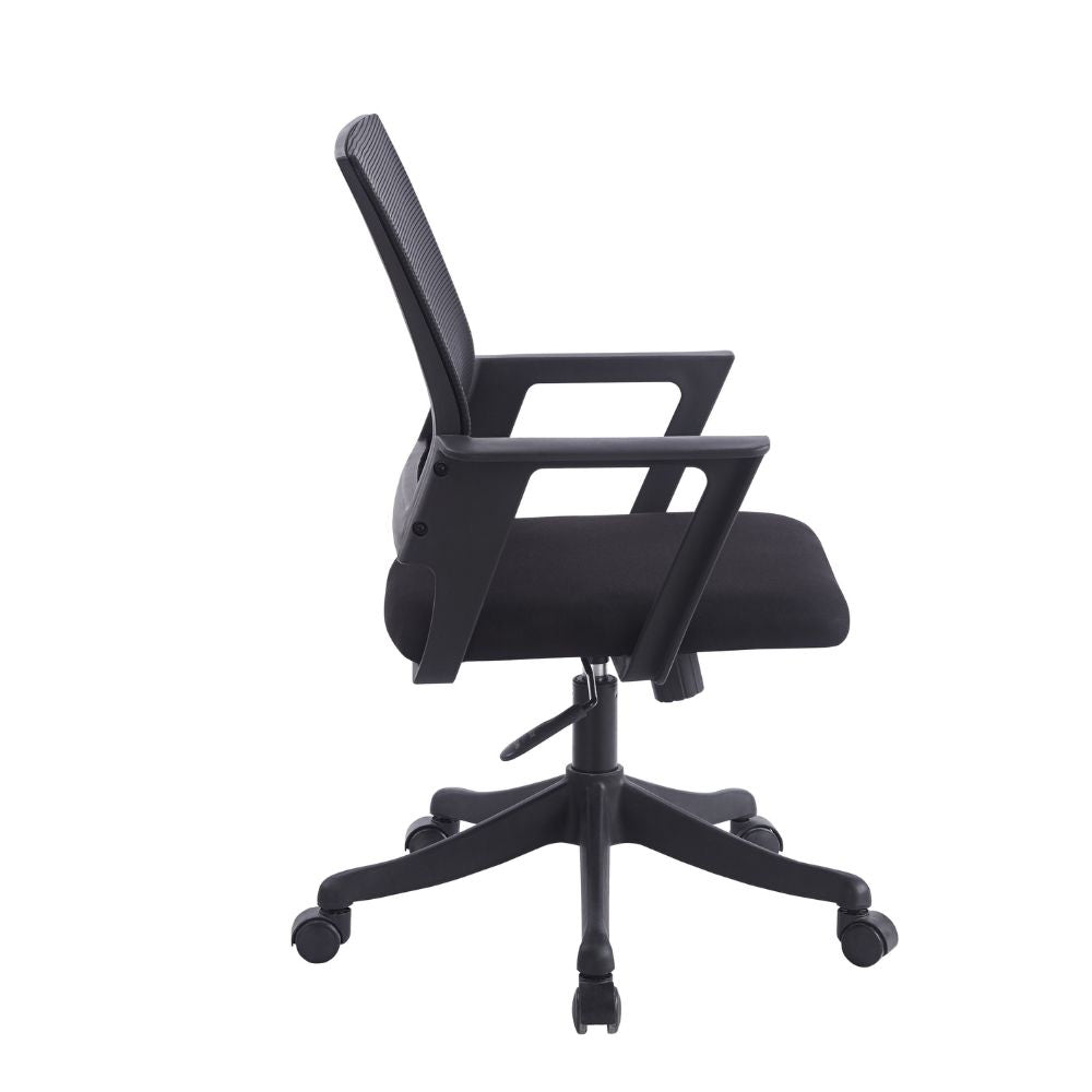 Silla Ejecutiva Ergonómica  Workflow – Negro