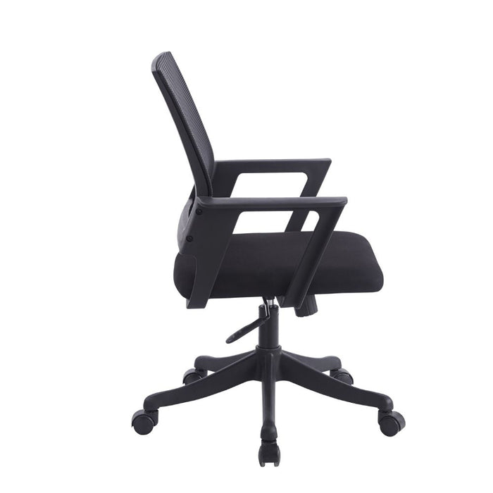 Silla Ejecutiva Ergonómica  Workflow – Negro