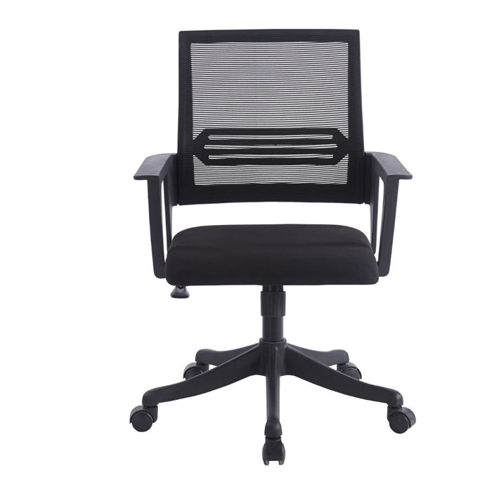 Silla Ejecutiva Ergonómica  Workflow – Negro