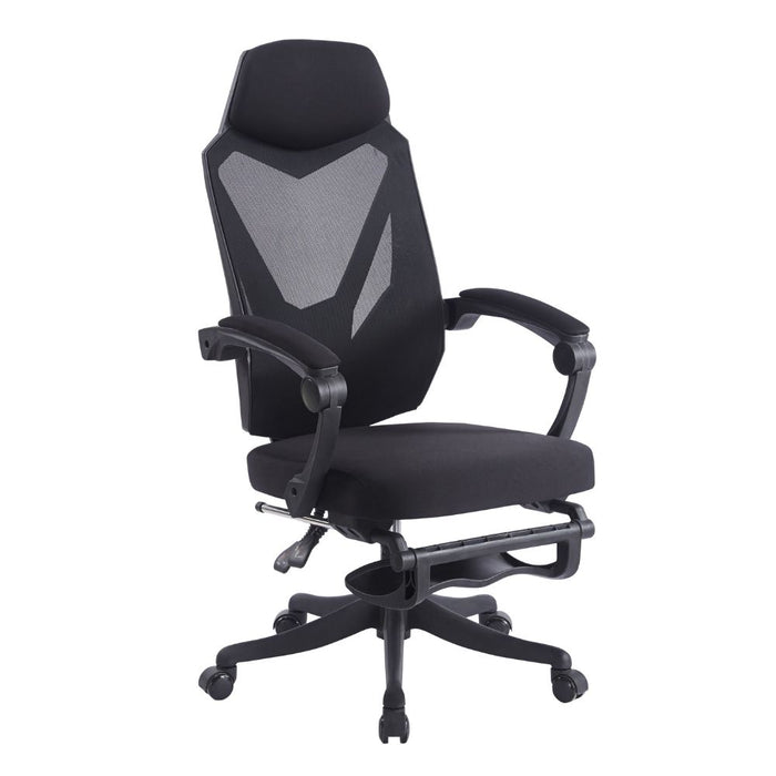 Silla Gamer Ergonómica Astra – Negro