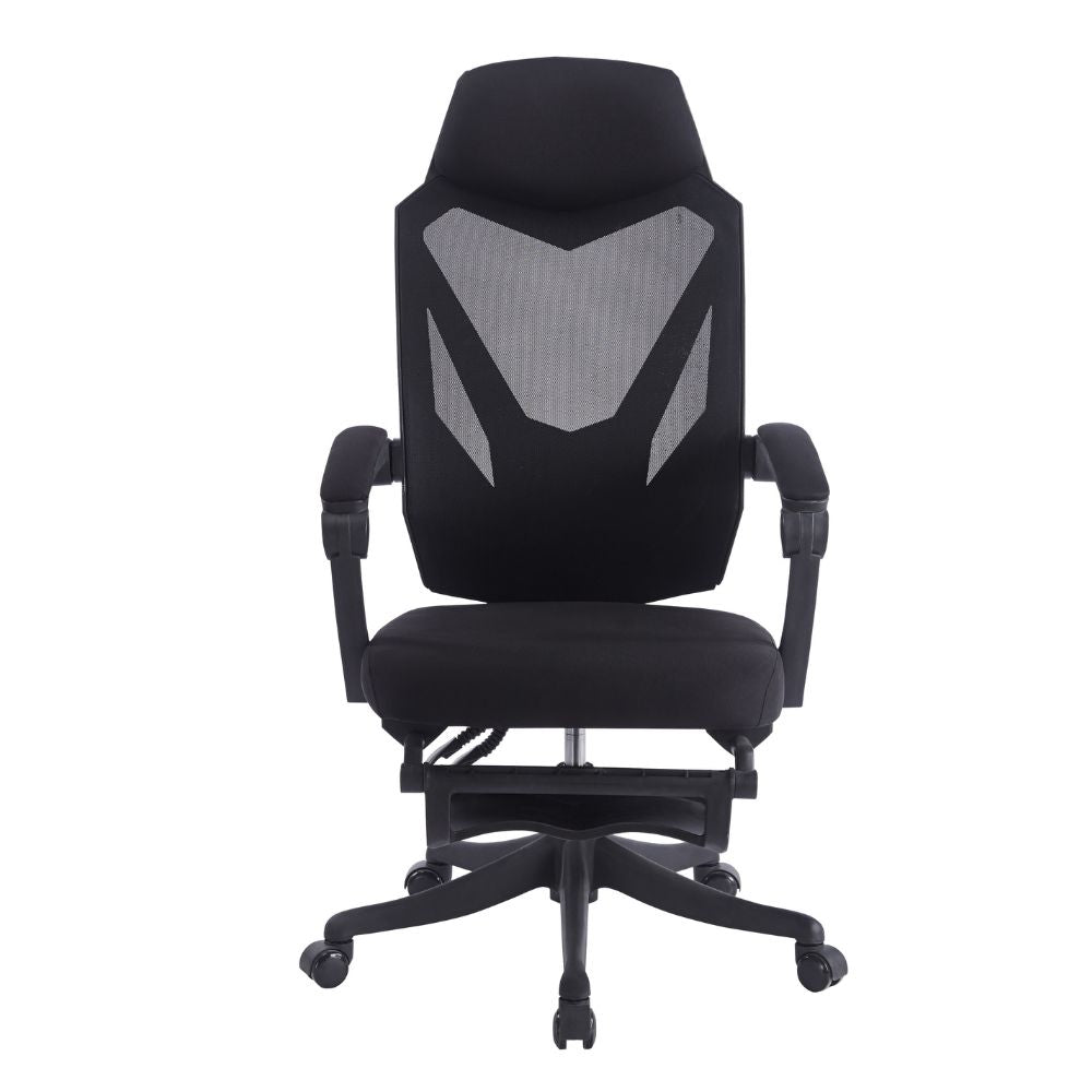 Silla Gamer Ergonómica Astra – Negro