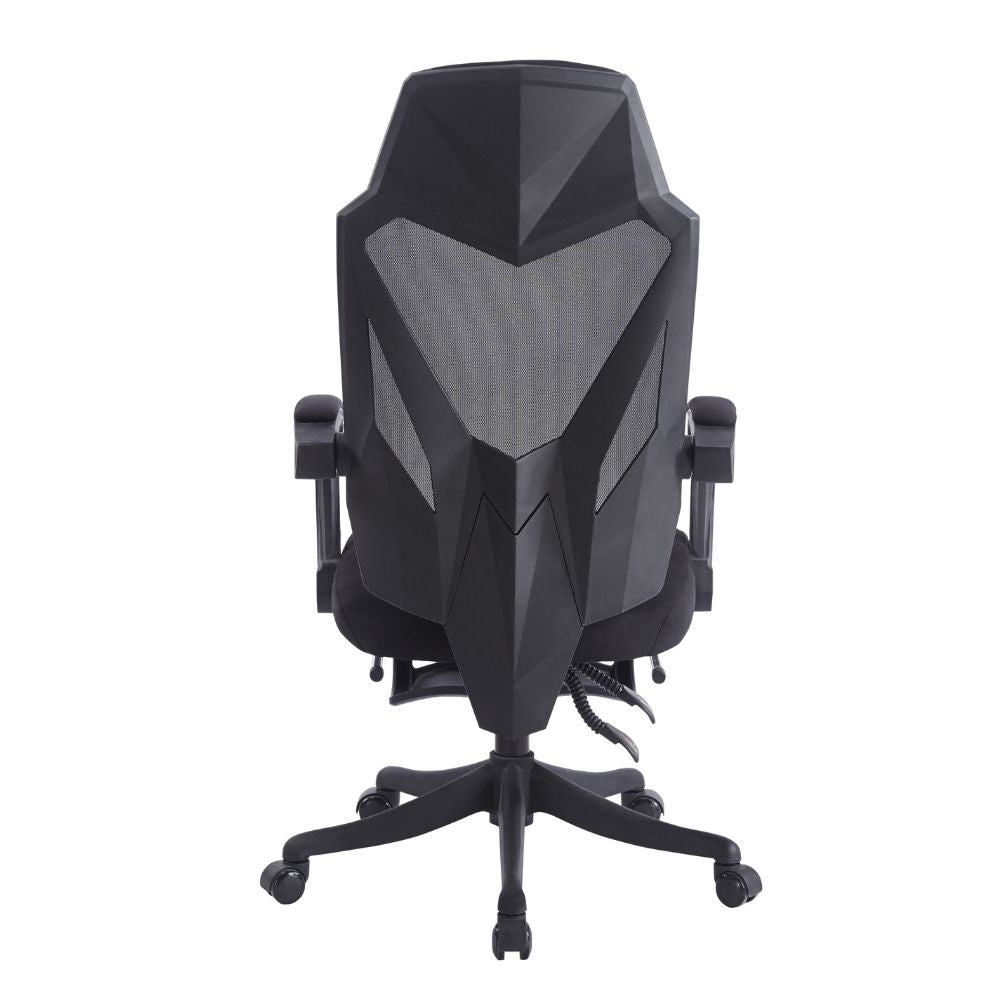 Silla Gamer Ergonómica Astra – Negro